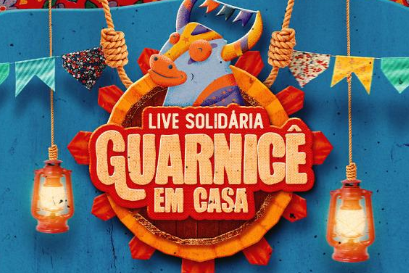 TVN apoia: Live Solidária Guarnicê Em Casa