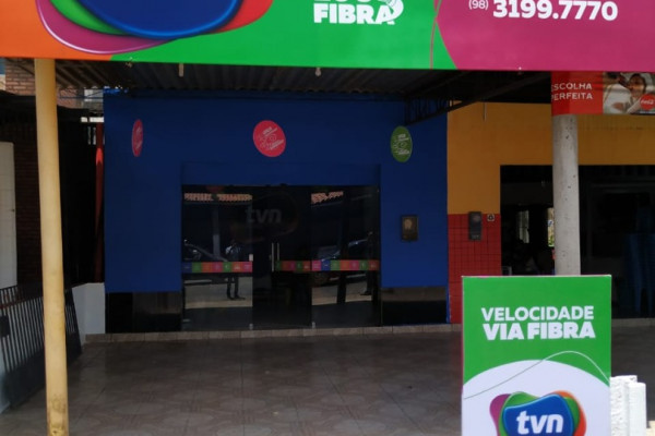 TVN inaugura nova loja em Itapecuru