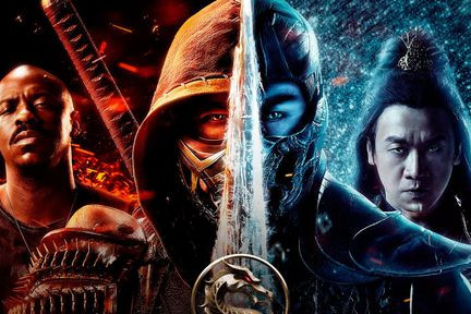 HBO apresenta novos “Space Jam” e “Mortal Kombat” e mais